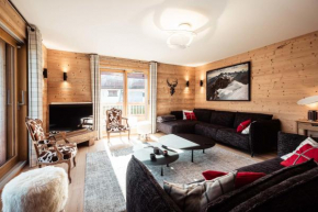 Appartement Margot - All the comforts with a view of Mont Blanc